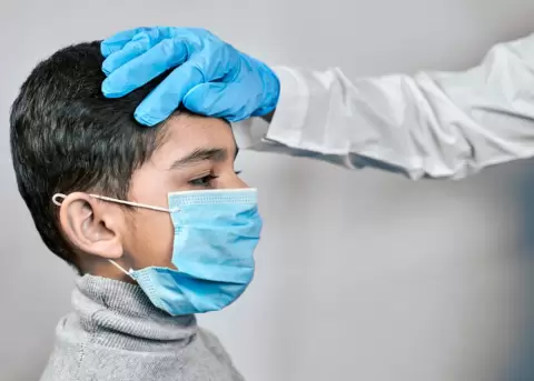 Repercusiones de la bronquiolitis infantil