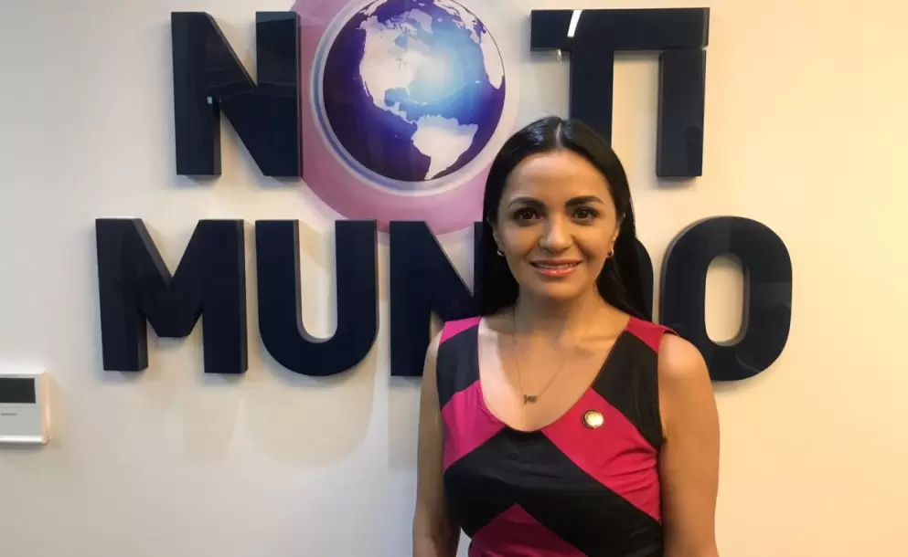 Comisión Pluripartidista ya tendría candidatos para ocupar la segunda vicepresidencia de la Asamblea, denuncia Yeseña Guamaní