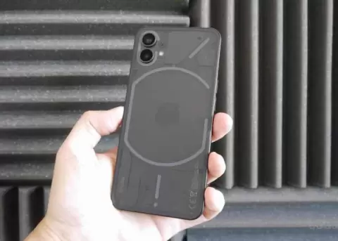 Nothing Phone (1), el nuevo tel�fono europeo