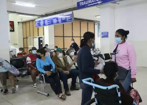 IESS y Ministerio de Salud adeudan $ 160 millones a hospitales de Junta de Beneficencia