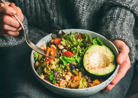 Diferencias entre veganismo y vegetarianismo