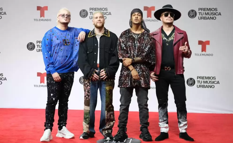 Piso 21 y Manuel Turizo vuelven con 'Los cachos', su nueva colaboración después de cinco años