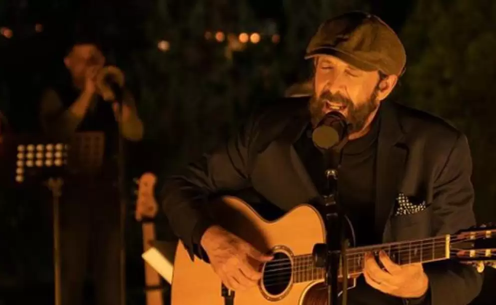 Se cancelan los conciertos de Juan Luis Guerra en Quito y Guayaquil