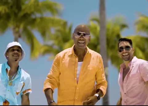 Proyecto Uno festeja 33 a�os de carrera con 'Aniversario', un �lbum de los hits que lo convirti� en el �cono del merengue hip hop