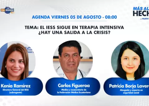 Corrupcin e ineficiencia seran dos de los factores que ahondan la crisis en el IESS