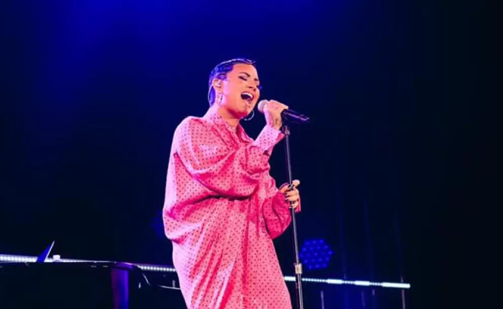 '29? el controversial tema de Demi Lovato que destaca en su nuevo disco 'Holy Fvck'