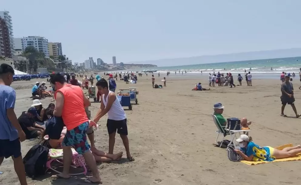 Temblores de magnitud mayor a 5,2 podrían registrarse eventualmente en zona de enjambre sísmico, frente a costas de Manabí