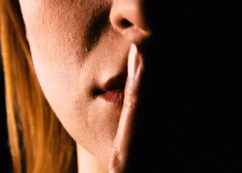 El poder del silencio