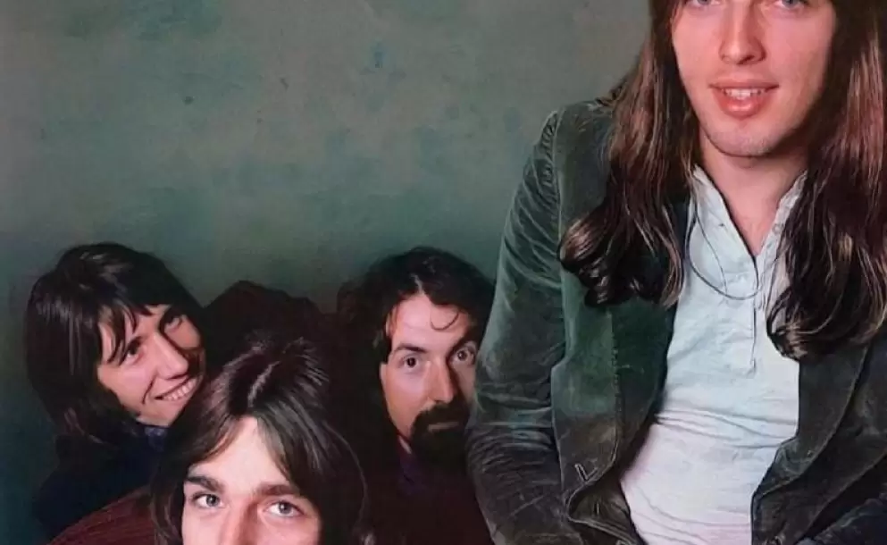 Varios postores quieren quedarse con el catálogo de la banda de rock británica Pink Floyd