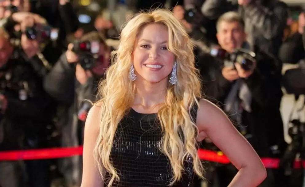 Los hijos de Shakira ya estn con su padre Gerard Piqu