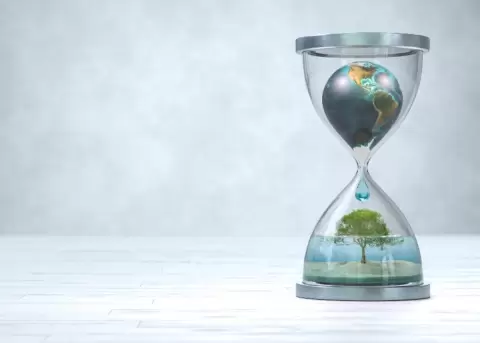 A qu se refiere el final climtico?