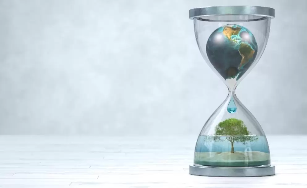A qu se refiere el final climtico?