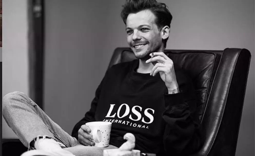 Louis Tomlinson lanza su nuevo sencillo 'Bigger than me' como adelanto de su esperado disco