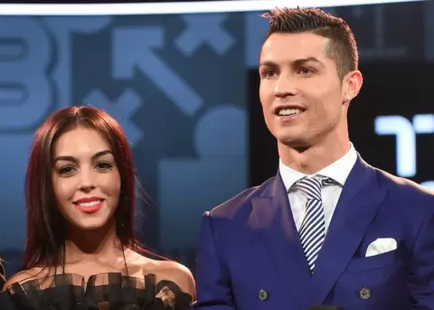 Georgina Rodrguez habla de la muerte de su hijo en segunda temporada de reality