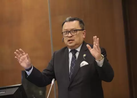 Asamblesta de PK denuncia posibles 'contrataciones irregulares' en el Legislativo, previo a votacin del juicio poltico contra el CJ