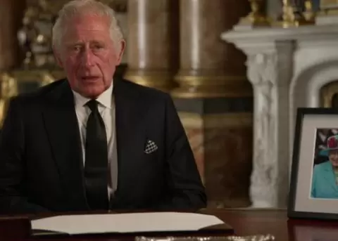El rey Carlos III se convierte en jefe de Estado de Gran Bretaa y de la Mancomunidad britnica