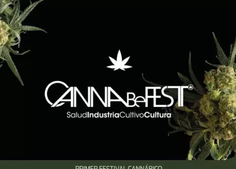 CannaBeFest: Encuentro empresarial y cultural sobre el cannabis no psicoactivo