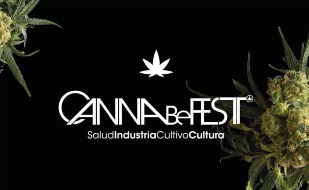 CannaBeFest: Encuentro empresarial y cultural sobre el cannabis no psicoactivo