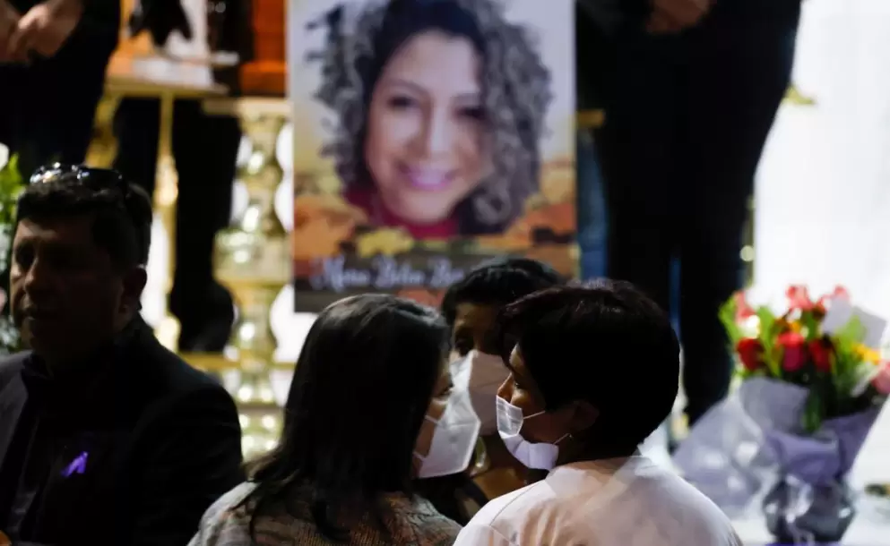 Madre de Mara Beln Bernal exige transparencia en las investigaciones y respeto para su familia