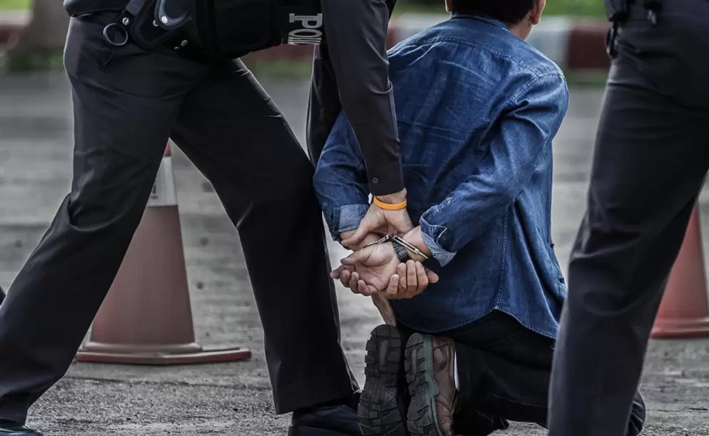 Hay jvenes de 15, 16 y 17 aos reclutados por las bandas para ser sicarios, como son inimputables a los meses ya salen en libertad, dice comandante