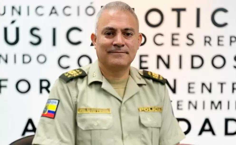 Fausto Salinas: El polica que viole la ley tendr todo el peso, no vamos a defenderlo ni a protegerlo