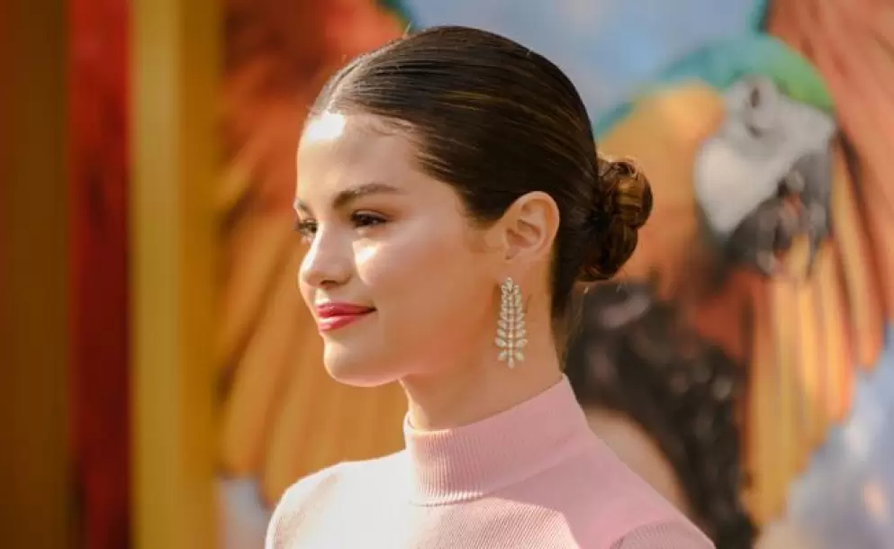 Selena Gomez presenta su documental sobre salud mental