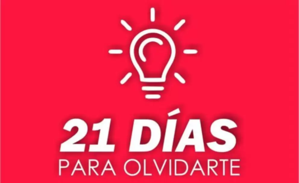 Comedia millenial: 21 das para olvidar