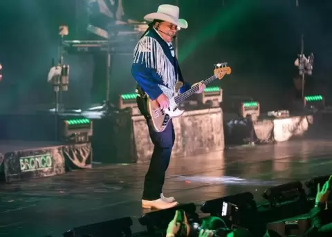 Bronco dar� concierto sinf�nico en Nuevo Le�n; �se escuchar� con madre�