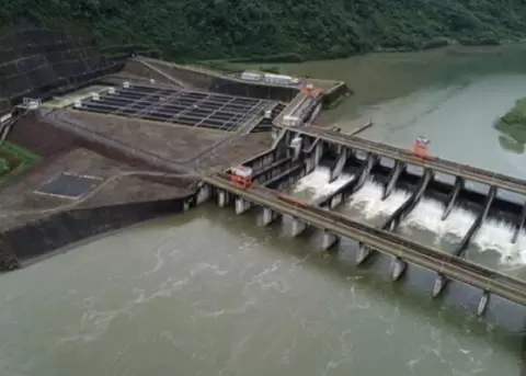 CELEC dijo que no recibir� la hidroel�ctrica Coca Codo Sinclair mientras persistan las fallas