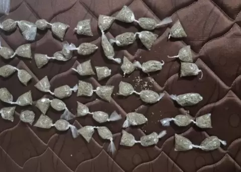 20 Choneros detenidos en la provincia de Los Ros