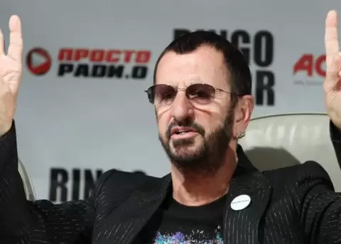 Ringo Starr suspende gira por Norteam�rica por covid-19