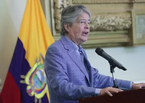 Admiten a trmite un recurso de Kerly Carvajal en su bsqueda para la revocatoria de Guillermo Lasso