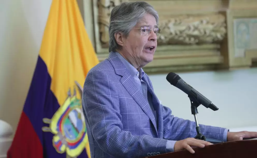 Admiten a trámite un recurso de Kerly Carvajal en su búsqueda para la revocatoria de Guillermo Lasso