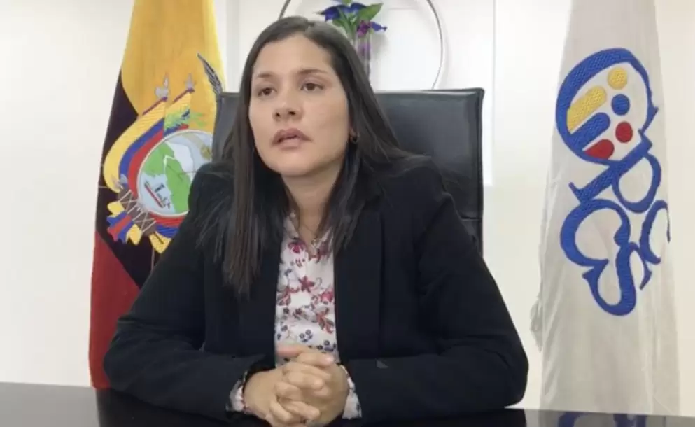 El reglamento para designar al titular del CJ está direccionado por el presidente del CPCCS, según consejera Sofía Almeida