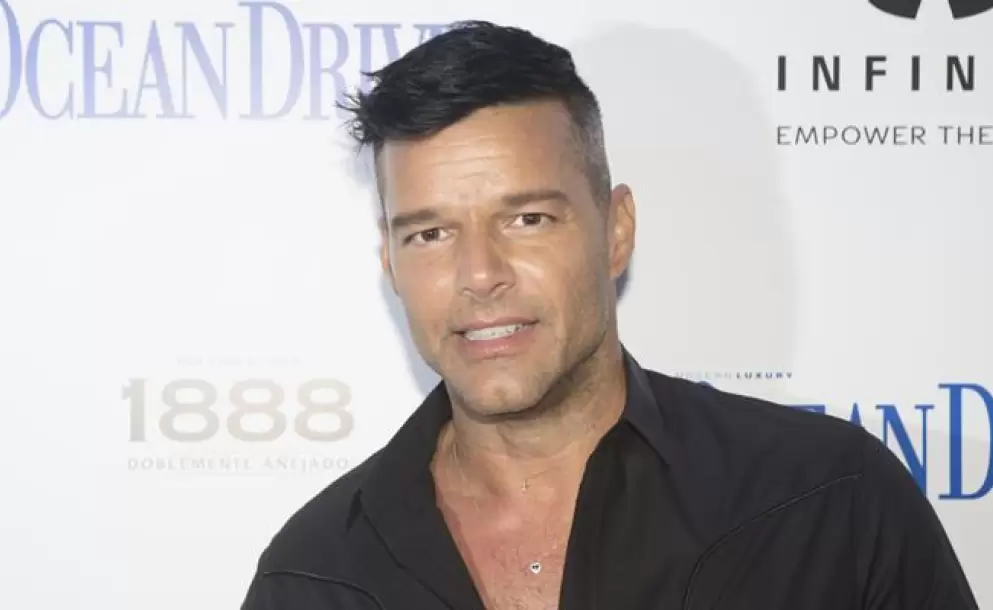 En medio de polmica por acusaciones de su sobrino, Ricky Martin regresa a Chile con un show sinfnico