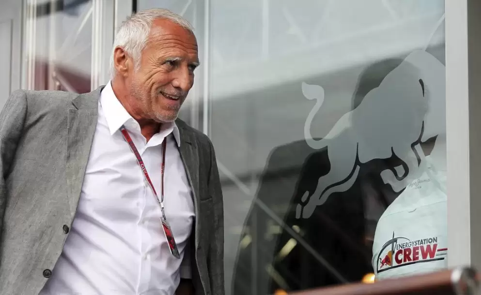 Quin era Dietrich Mateschitz? El fundador de Red Bull falleci a los 78 aos