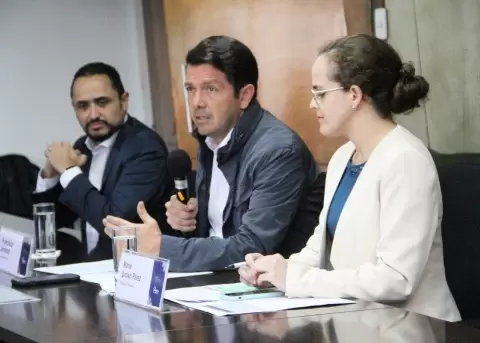 Dimos viabilidad a lo que ya deca la Constitucin, dice Viceministro de Educacin sobre mesas de dilogo