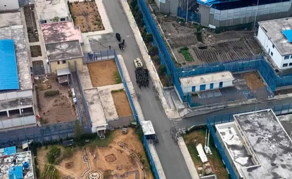 Fundacin Dignidad: Violencia y abandono estatal configuran el escenario de terror que se vive en la crcel de Cotopaxi