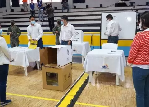 279 244 ciudadanos integrarn las Juntas Receptoras del Voto en los comicios del 2023