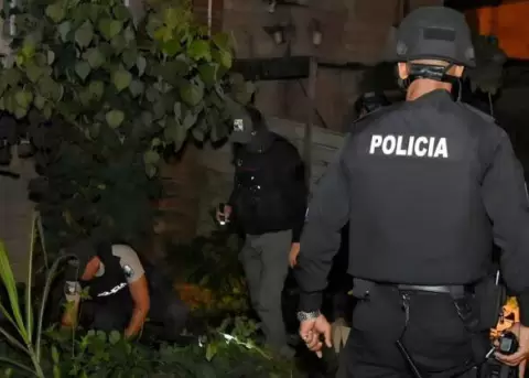 Una cruzada contra los atentados y la violencia