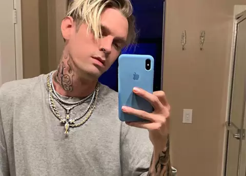 Aaron Carter puso su casa a la venta d�as antes de su muerte