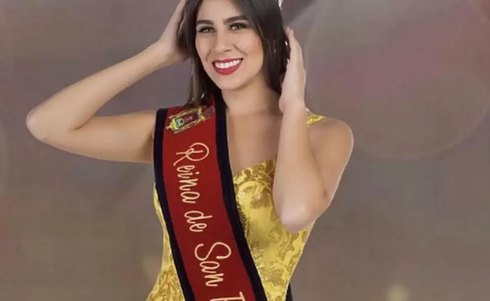 Proyectos de Estefanía Álvarez, reina saliente de la capital