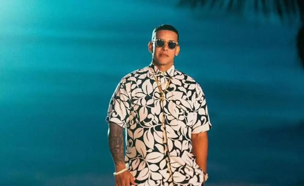 Daddy Yankee revela quién era su verdadera competencia