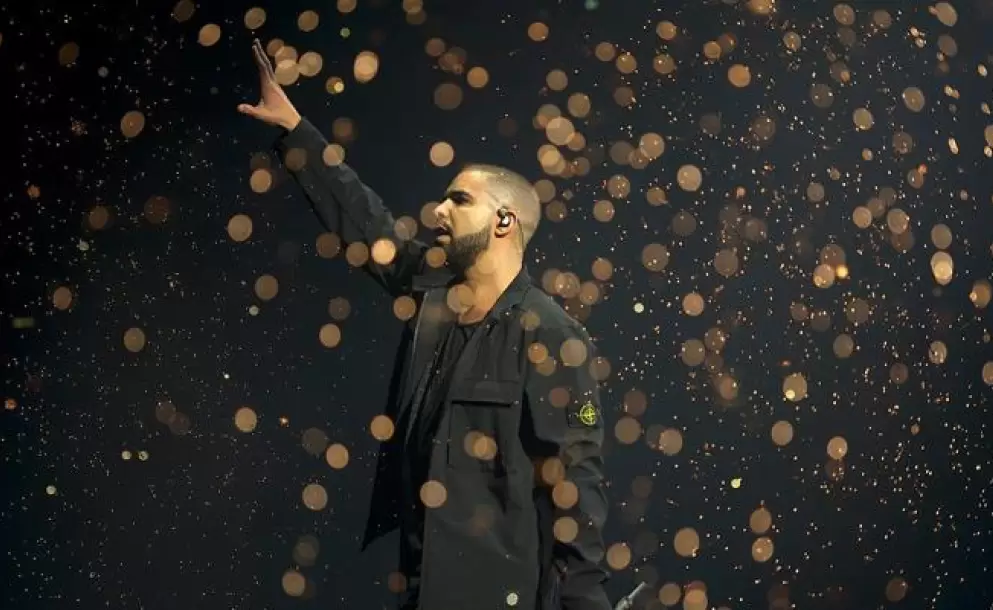 Drake desbanca a Taylor Swift del lbum ms escuchado esta semana en Billboard
