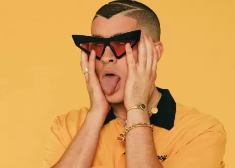 Bad Bunny es designado como Artista del Ao por la plataforma Apple Music