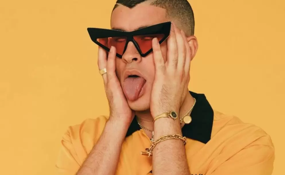 Bad Bunny es designado como Artista del Ao por la plataforma Apple Music