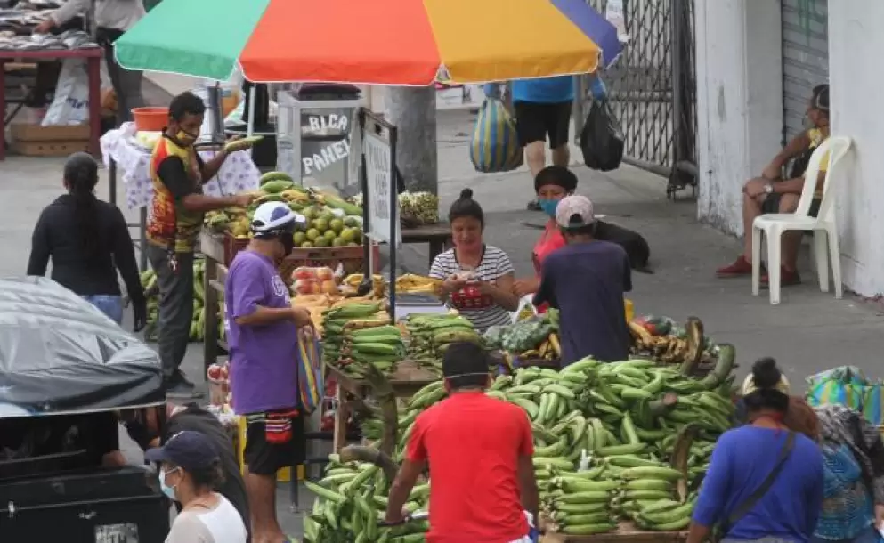 El sector comercial calcula pérdidas de USD 250 millones por el estado de excepción