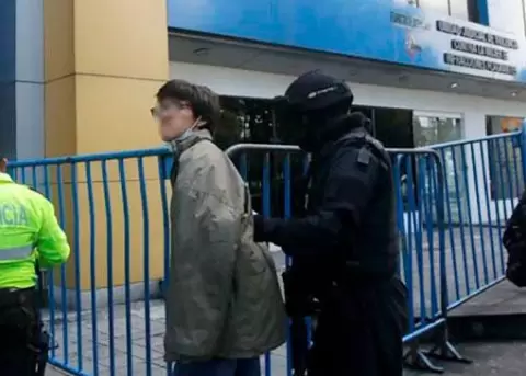 Familiar de militante del Movimiento Guevarista dice que llamado a juicio es persecucin poltica y criminalizacin de la protesta social"
