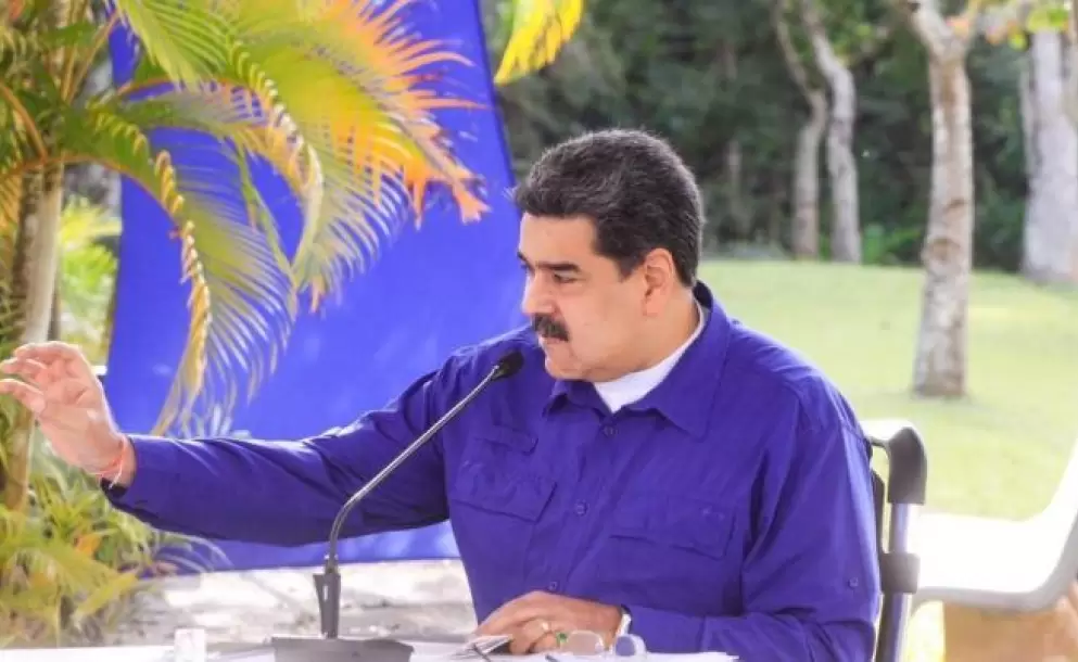 Venezuela reitera disposicin de reincorporarse a la Comunidad Andina de Naciones