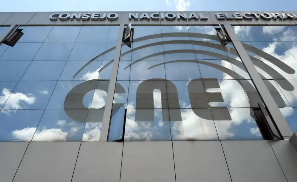 CNE conforma el Comité de Debates para elecciones electorales 2023